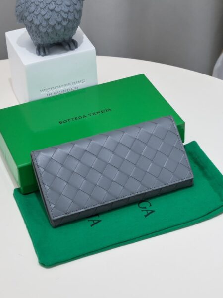 [보테가베네타] 인트레치아토 장지갑 749436 (일반 소가죽)