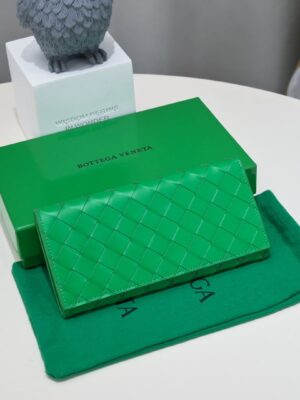 [보테가베네타] 인트레치아토 장지갑 749436 (일반 소가죽)