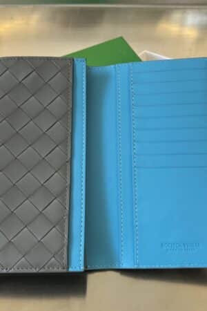 [보테가베네타] 인트레치아토 장지갑 749436 (상급)