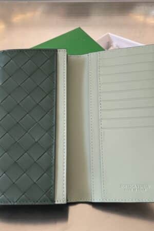 [보테가베네타] 인트레치아토 장지갑 749436 (상급)