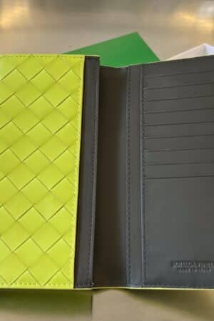 [보테가베네타] 인트레치아토 장지갑 749436 (상급)