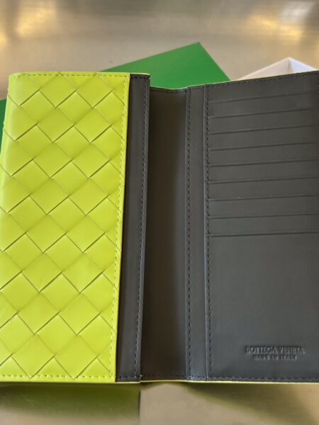 [보테가베네타] 인트레치아토 장지갑 749436 (상급)