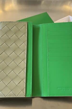 [보테가베네타] 인트레치아토 장지갑 749436 (상급)