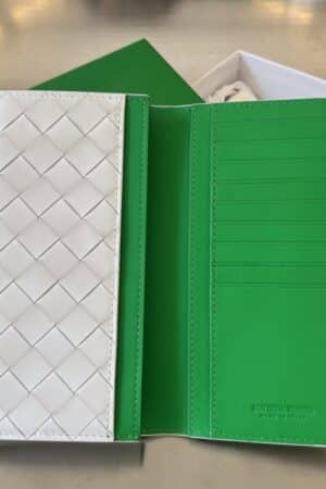 [보테가베네타] 인트레치아토 장지갑 749436 (상급)