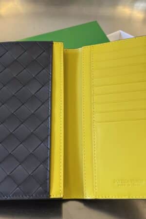 [보테가베네타] 인트레치아토 장지갑 749436 (상급)