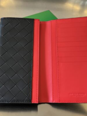 [보테가베네타] 인트레치아토 장지갑 749436 (상급)
