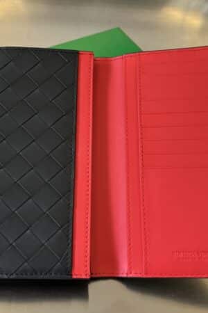 [보테가베네타] 인트레치아토 장지갑 749436 (상급)