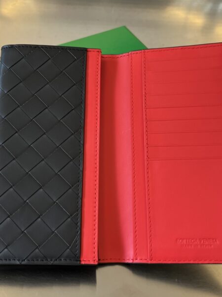 [보테가베네타] 인트레치아토 장지갑 749436 (상급)