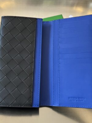 [보테가베네타] 인트레치아토 장지갑 749436 (상급)