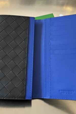 [보테가베네타] 인트레치아토 장지갑 749436 (상급)