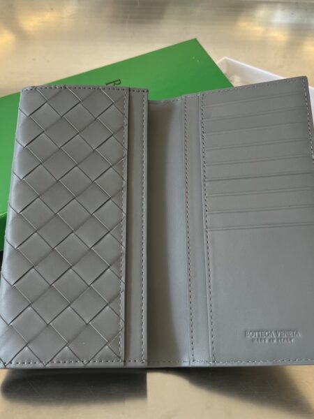 [보테가베네타] 인트레치아토 장지갑 749436 (상급)
