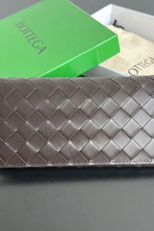 [보테가베네타] 인트레치아토 장지갑 퐁당트