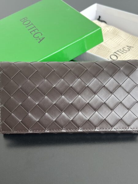 [보테가베네타] 인트레치아토 장지갑 퐁당트