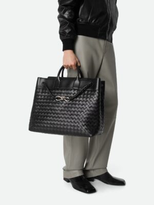 [보테가베네타] 안디아모 보야쥬 블랙