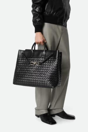 [보테가베네타] 안디아모 보야쥬 블랙