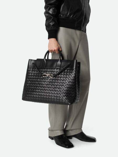 [보테가베네타] 안디아모 보야쥬 블랙