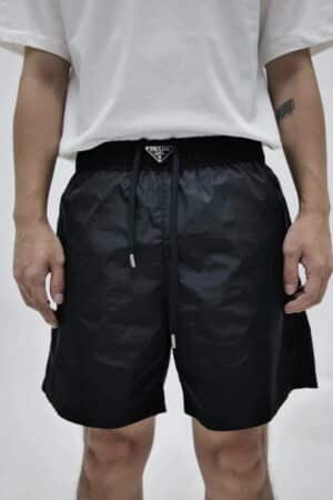 [프라다] 리나일론 스윔 쇼츠 (2 COLORS)