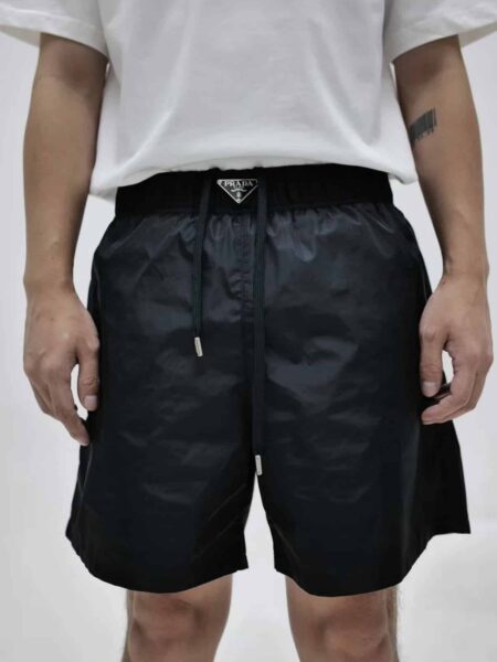[프라다] 리나일론 스윔 쇼츠 (2 COLORS)