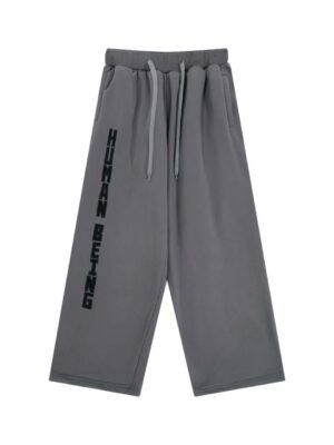 [발렌시아가] 코튼 트랙 팬츠