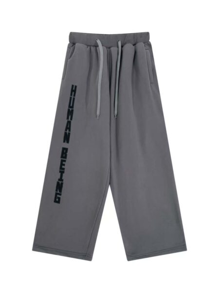 [발렌시아가] 코튼 트랙 팬츠