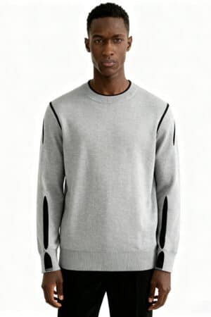 [로에베] 아나그램 로고 울 스웨터 (2 COLORS)