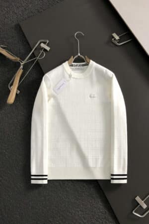 [디올] 까나쥬 울 크루넥 스웨터