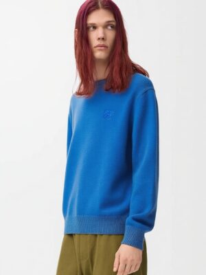 [로에베] 미디엄 웨이트 울 스웨터 (3 COLORS)