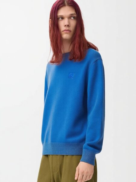 [로에베] 미디엄 웨이트 울 스웨터 (3 COLORS)