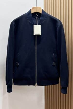 [톰포드] 플루이드 게버딘 봄버 자켓 (2 COLORS)