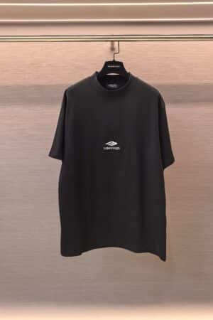 [발렌시아가] 3B 스포츠 아이콘 오버사이즈 티셔츠