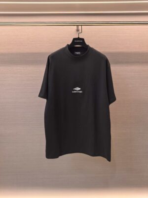 [발렌시아가] 3B 스포츠 아이콘 오버사이즈 티셔츠