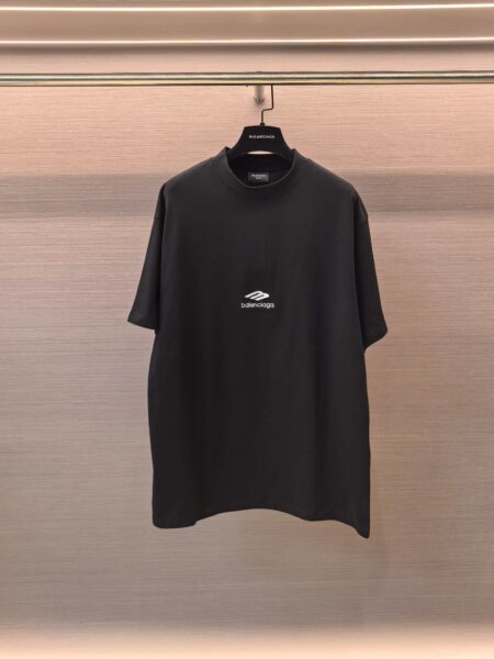[발렌시아가] 3B 스포츠 아이콘 오버사이즈 티셔츠