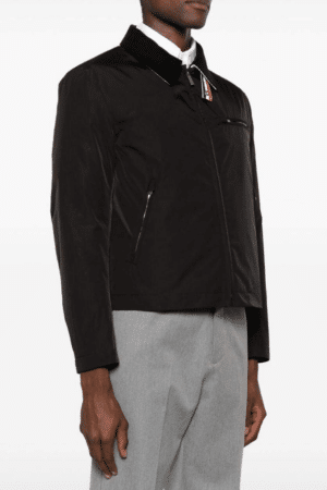 [톰브라운] 히든 지퍼 골프 재킷 ( 2 COLORS)