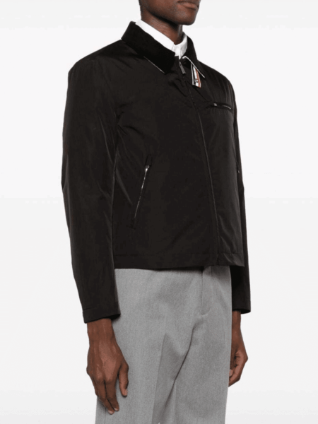[톰브라운] 히든 지퍼 골프 재킷 ( 2 COLORS)
