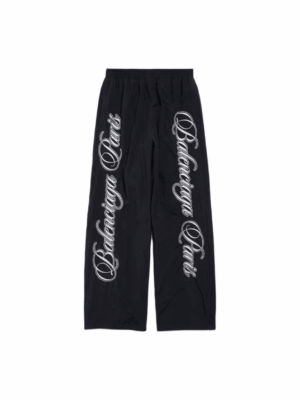 [발렌시아가] 커서브 리버서블 트레이닝 팬츠 857654TTO041000