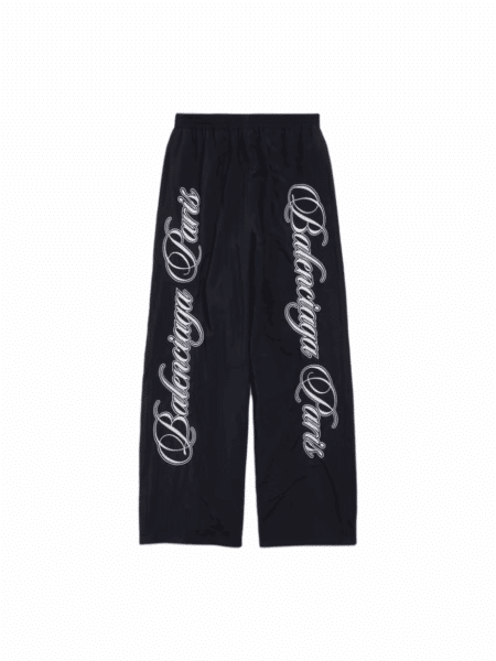 [발렌시아가] 커서브 리버서블 트레이닝 팬츠 857654TTO041000