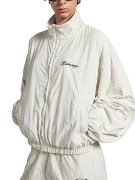 [발렌시아가] 커서브 리버서블 트레이닝 재킷 857746TTO049012