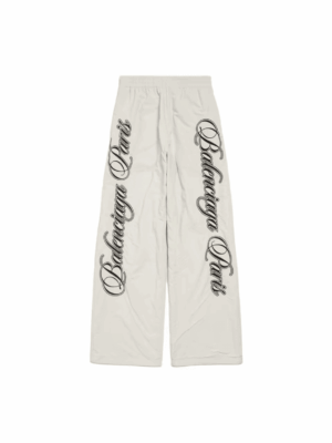 [발렌시아가] 커서브 리버서블 트레이닝 팬츠 857654TT