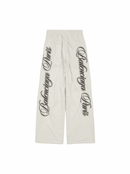 [발렌시아가] 커서브 리버서블 트레이닝 팬츠 857654TT