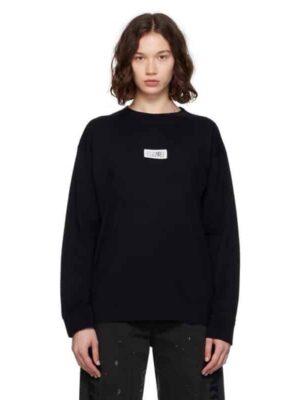 [메종마르지엘라] 코튼 티셔츠 SH0GC0034 (2 COLORS)