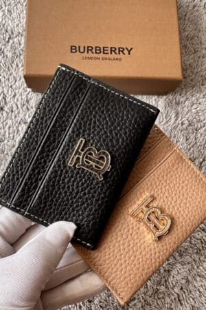 [버버리] TB 로고 카드지갑 80623791