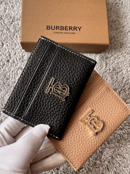 [버버리] TB 로고 카드지갑 80623791