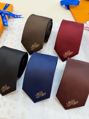 [루이비통] 점핑 도그 타이 (5 COLORS)