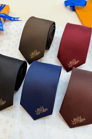 [루이비통] 점핑 도그 타이 (5 COLORS)