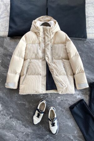 [제냐] 테크니컬 코듀로이 파카