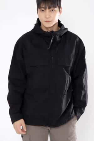 [CP COMPANY] 크롬-R 후드 자켓