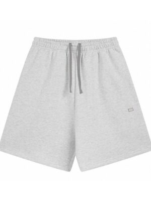 [아크네 스튜디오] 면 반바지 (2 COLORS)