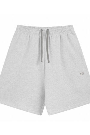 [아크네 스튜디오] 면 반바지 (2 COLORS)