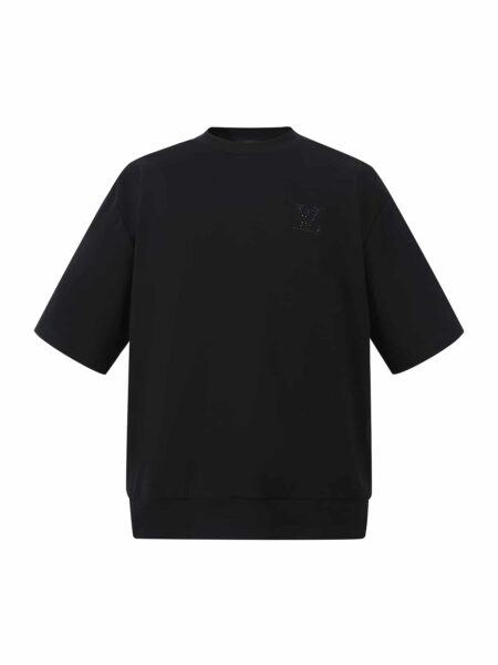 [루이비통] LV 엠벨리시드 저지 티셔츠