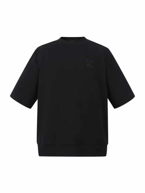 [루이비통] LV 엠벨리시드 저지 티셔츠